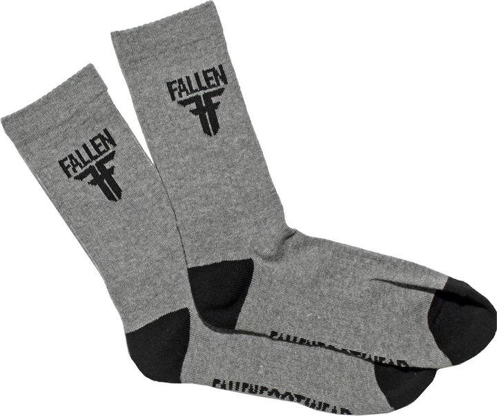 Fallen Insignia Socks (One Size)