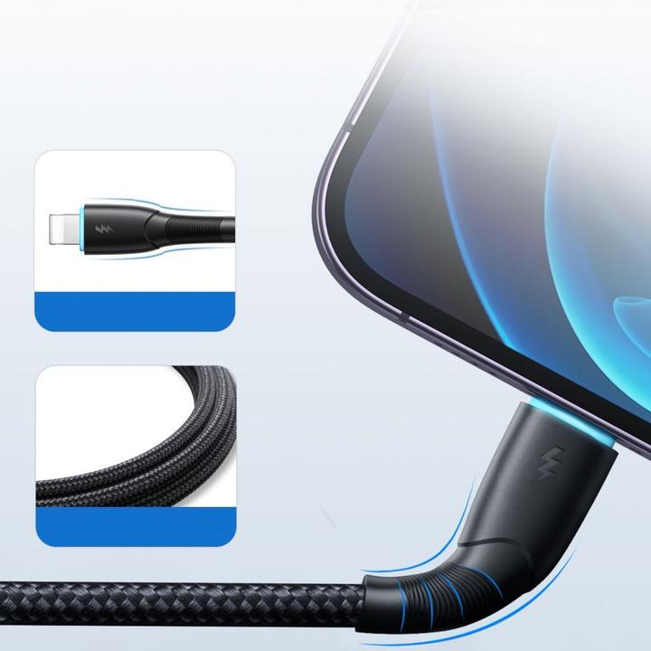 Produktbild Joyroom USB A – Lightning (1 m, USB 2.0)