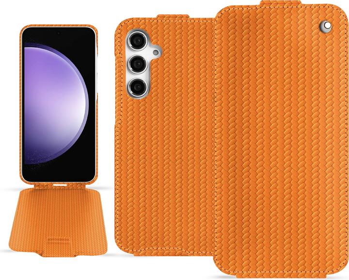 Abaca arancio ( Pantone #d77540 )
