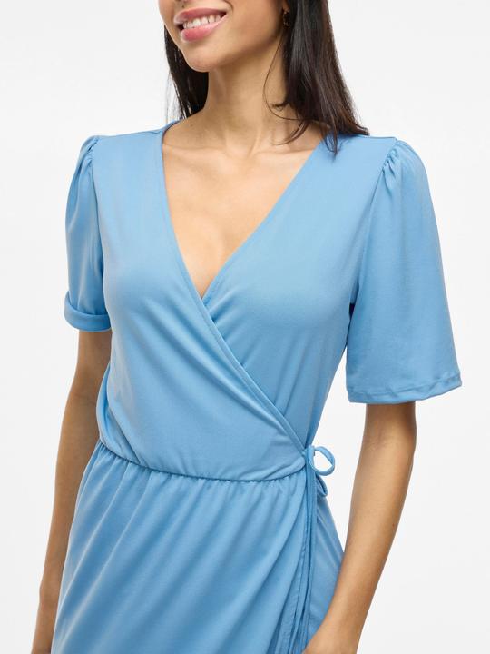 Produktbild Vila Kurzes Wickelkleid (L)