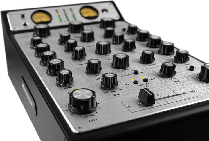 Actual product image Omnitronic TRM-222 (Studio- and Livemixer)