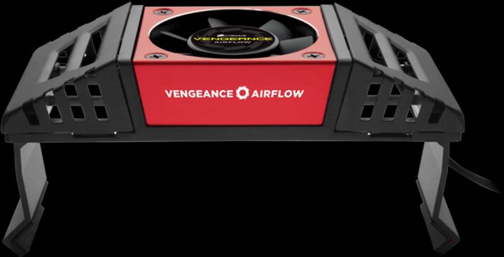 Image du produit Corsair Le flux d'air de la vengeance (60 mm, 1 x)