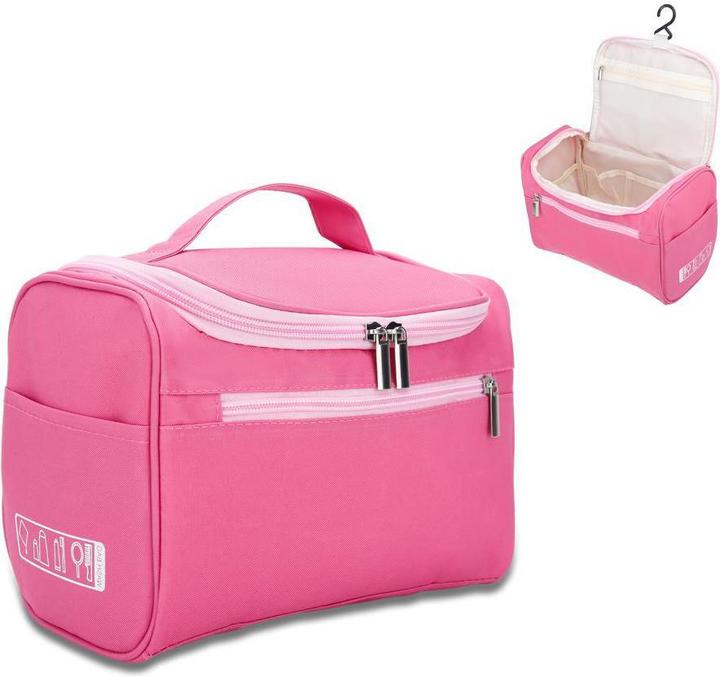 Produktbild Intirilife Kosmetiktasche in PINK