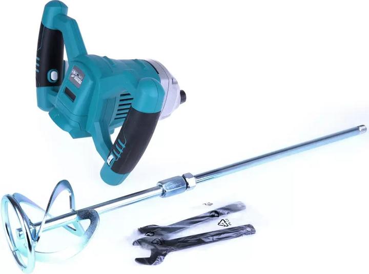 Actual product image Dedra DED7054 18 V faucet