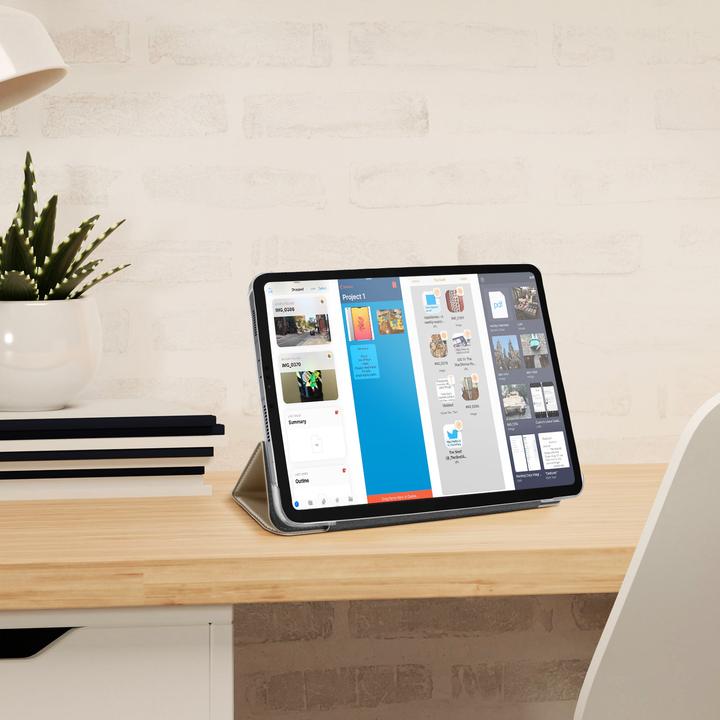 Produktbild Guess Bookcover (iPad Pro 12.9 2021 (5. Gen))