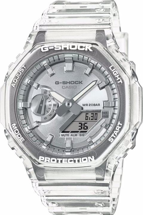 Produktbild Casio GA-2100BM-7A8ER (Chronograph, 48.50 mm)