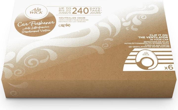 Image du produit Air Wick Dream Car