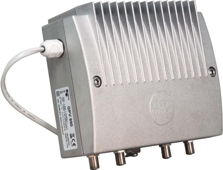 Actual product image Triax House connection amplifier (Amplifier)