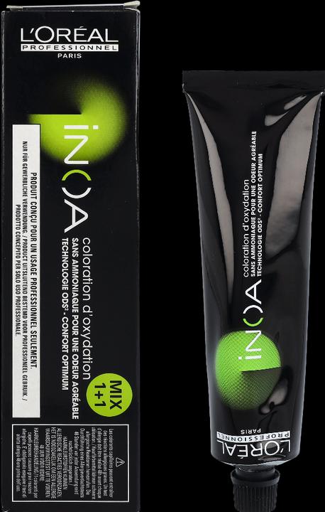 Actual product image L'Oréal Professionnel Inoa (Brown, Gold)