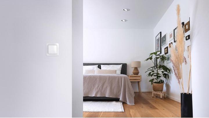 Actual product image Bosch Smart Home Wandschalter für smarte Aktoren