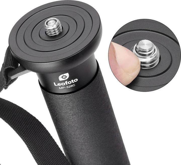 Produktbild Leofoto MP-326C (Carbon)