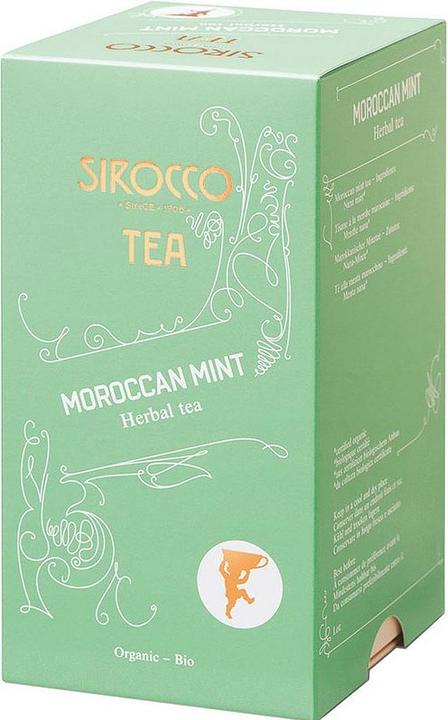 Sirocco Moroccan Mint
