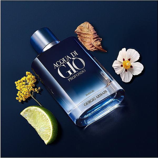 Actual product image Giorgio Armani Acqua di Giò Profondo (Eau de parfum, 200 ml)