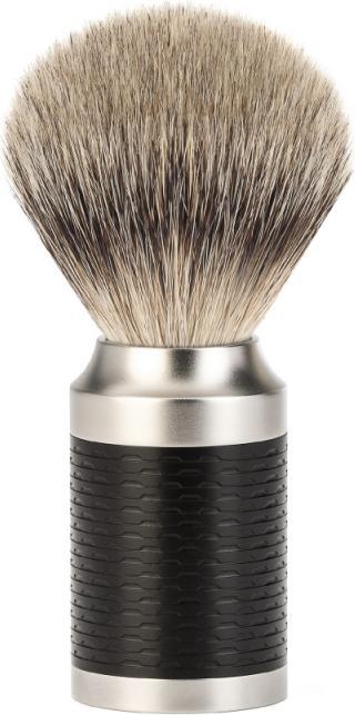 Immagine prodotto Mühle Pennello da barba ROCCA Punta d'argento (Pennello da barba)
