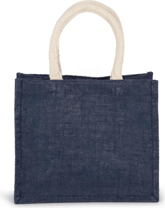 Actual product image Kimood Burlap tote bag - medium model