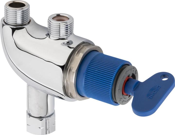 Produktbild Grohe Grohtherm Micro Untertischthermostat