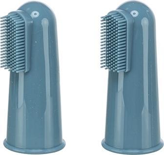 Actual product image Trixie Finger toothbrush set (Cat, Dog)