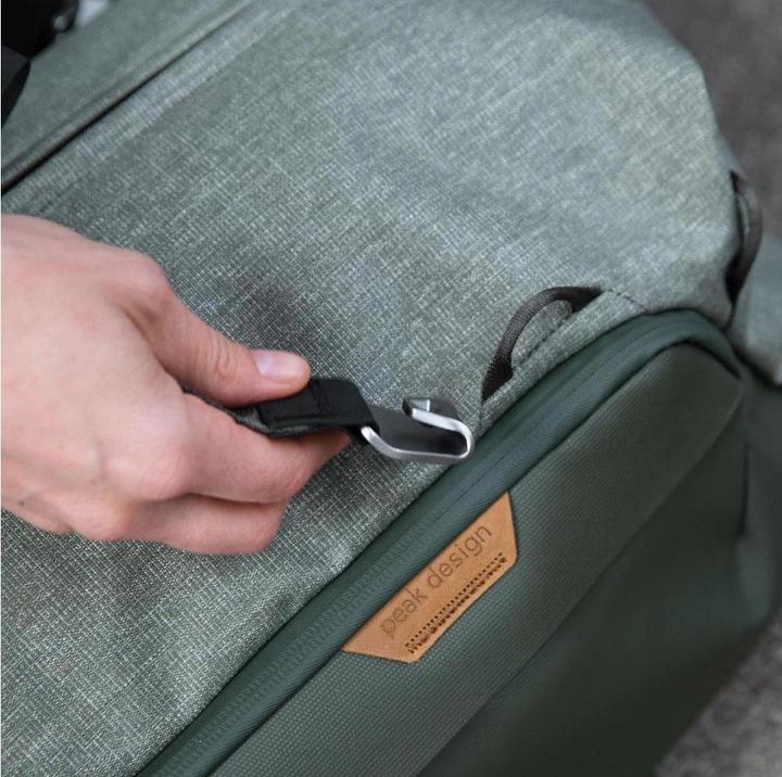 Actual product image Peak Design Travel Duffel (Photo backpack, 35 l)