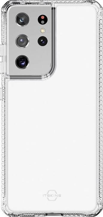 Immagine prodotto Itskins Cover protettiva HYBRID CLEAR trasparente (Samsung Galaxy S21 Ultra)