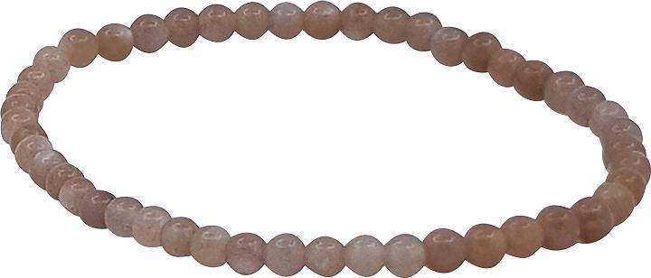 Image du produit Leyda Bracelet pierre de lune (Pierre de couleur)
