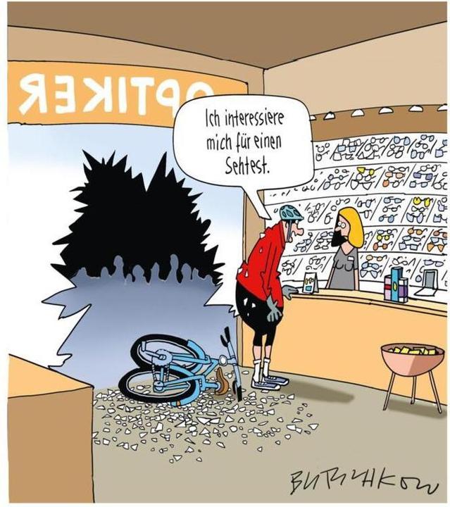 Immagine prodotto Je älter man wird, desto komischer werden die anderen (Tedesco, Pietro Buchkov, 2021)