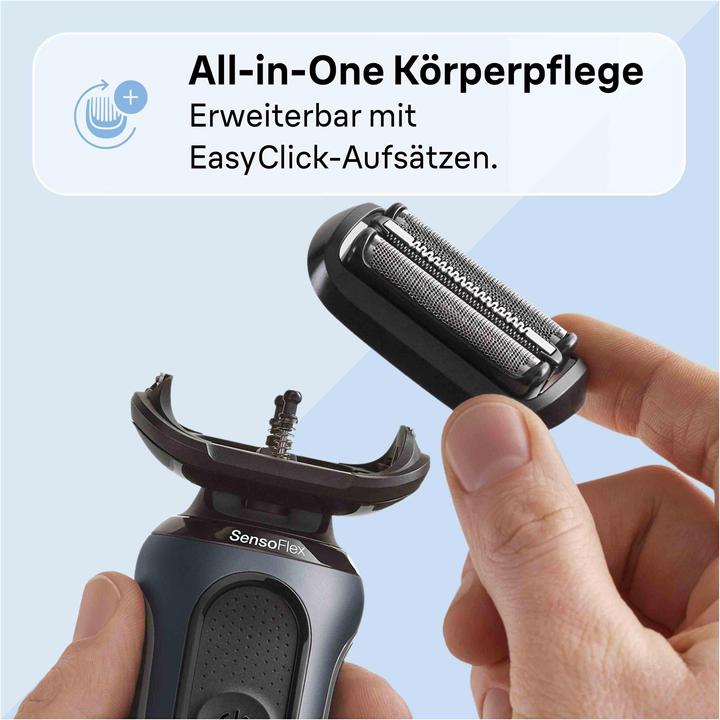 Actual product image Braun Series 6