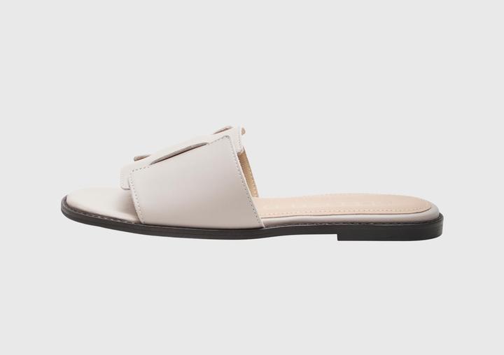 Actual product image Selected Femme Leather mule (39)