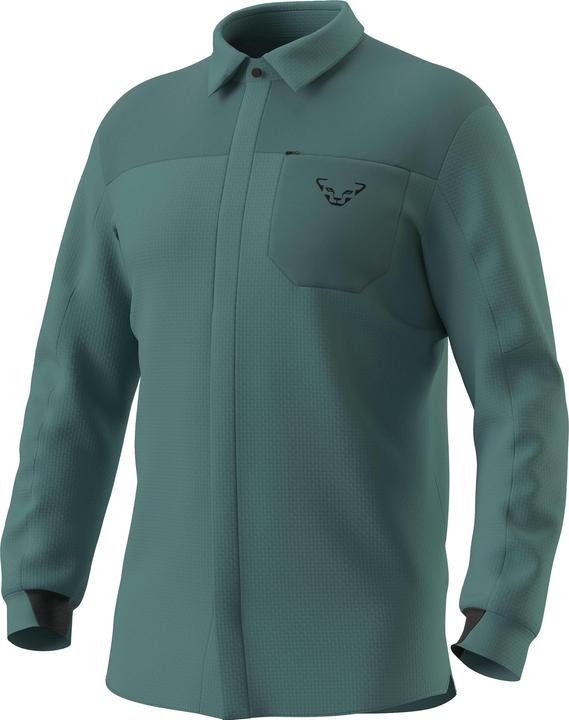 Dynafit Tigard Thermal Shirt U, Outdoorhemd (XS)
