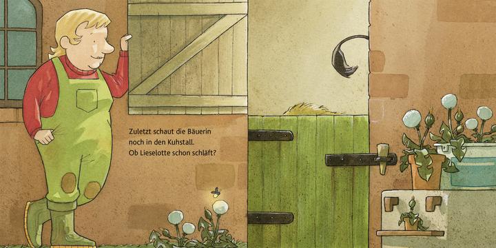 Produktbild Gute Nacht, Lieselotte! (Deutsch)