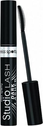 Miss Sporty MISS SPORTY Studio Lash Dark Lasher Mascara tusz do rzęs Black 8ml (Black)