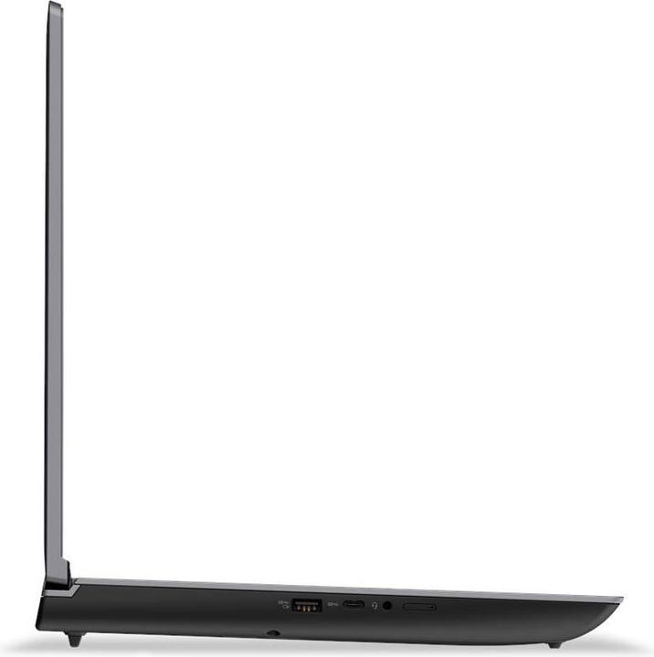 Actual product image Lenovo ThinkPad P16 Gen 2 (16", Intel Core i9-13980HX, 64 GB, 2000 GB, DE)