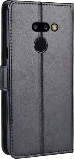 Actual product image MU Classic Crazy Horse Leather Cover (G8 ThinQ)