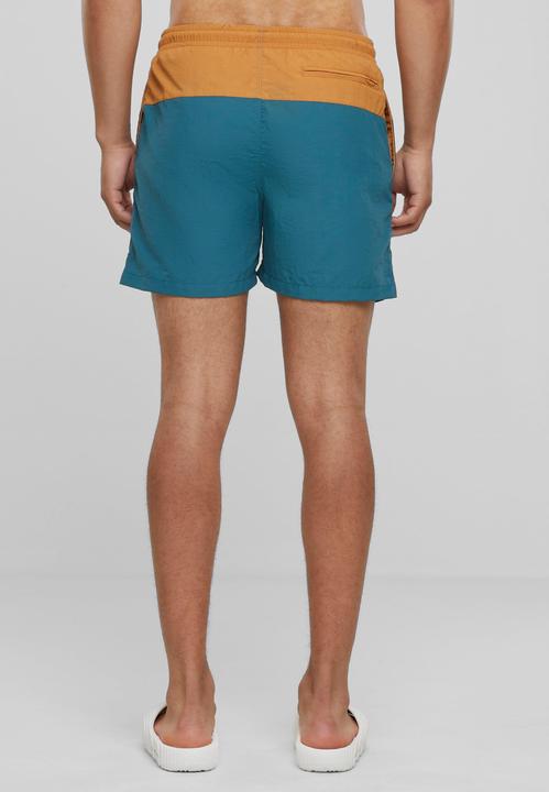 Produktbild Urban Classics Block Swim Shorts (5XL)