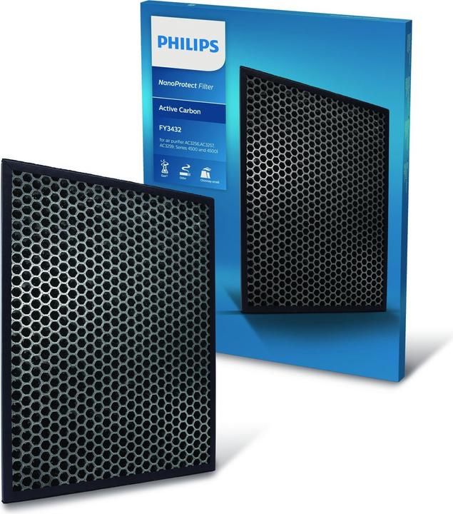 Actual product image Philips 3000 series FY3432/10 (1 x)