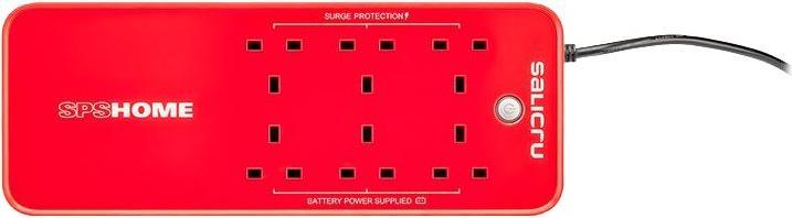 Image du produit Salicru SPS HOME 850 - Onduleur - CA 230 V (0.85 VA, 790 W, Standby Onduleur)