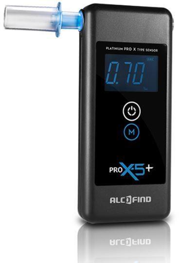 Produktbild Xiaomi Pro X-5 breathalyzer