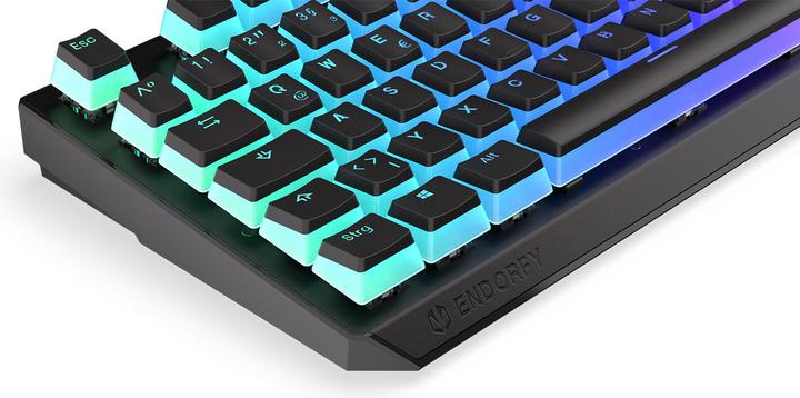 Actual product image Endorfy Keyboard Thock (DE, Cable)