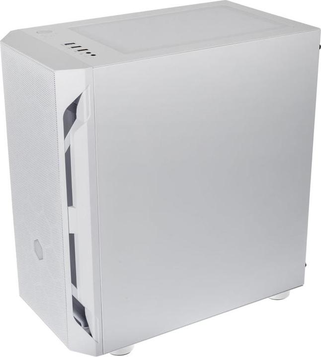 Actual product image Silverstone Fara H1M Micro-ATX Case - Tempered Glass (mATX, Mini-ITX, Mini-DTX)