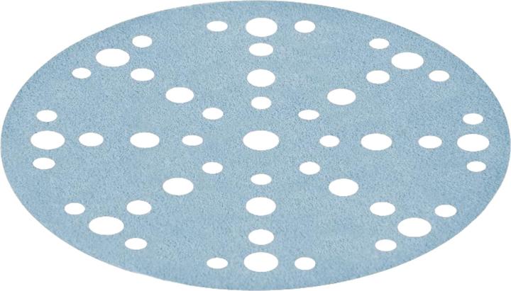 Actual product image Festool StickFix grinding wheels STF D150/48 Garnet, P80, 10 pieces (P80)