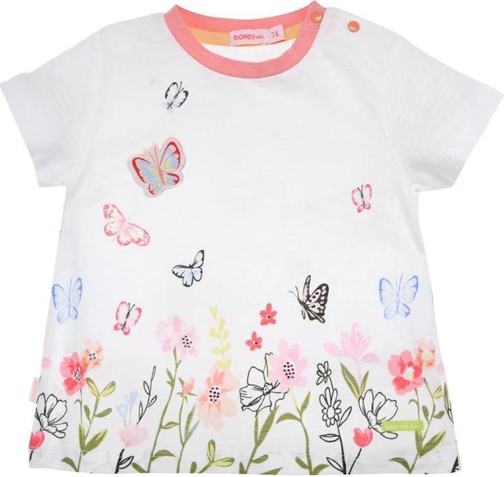 Bondi Kleinkinder T-Shirt Blumenwiese