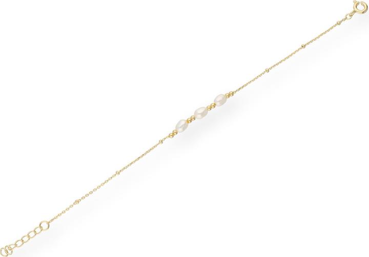 Produktbild Carat Pearls (16.50 cm, Silber 925)