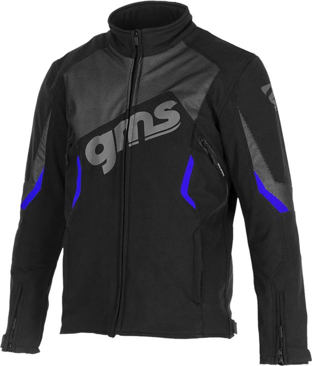 Produktbild GMS Softshelljacke Arrow (Herren, XXL)