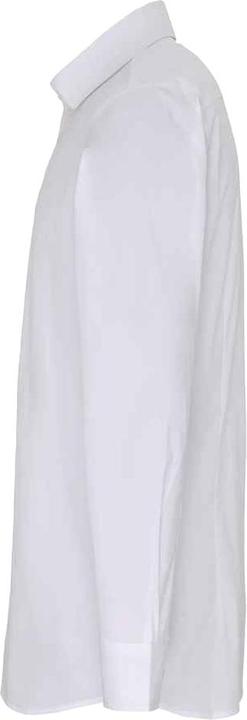 Actual product image Premier Unisex Adult Poplin Stretch Long-Sleeved Shirt (3XL)