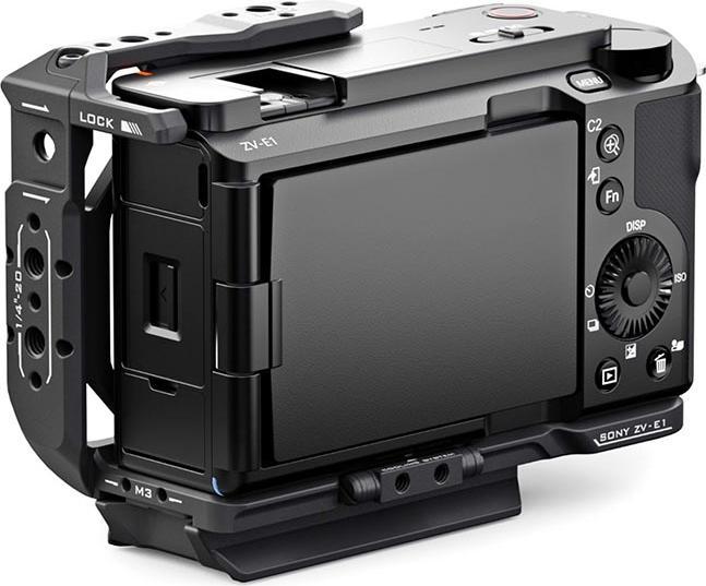 Actual product image Tilta Half Camera Cage for Sony ZV-E1 (Cage)