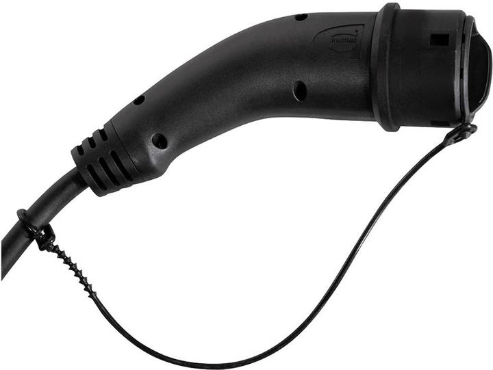 Produktbild Harting E-Auto-Ladekabel (Typ 2, 22 kW, 32 A, 2.50 m)