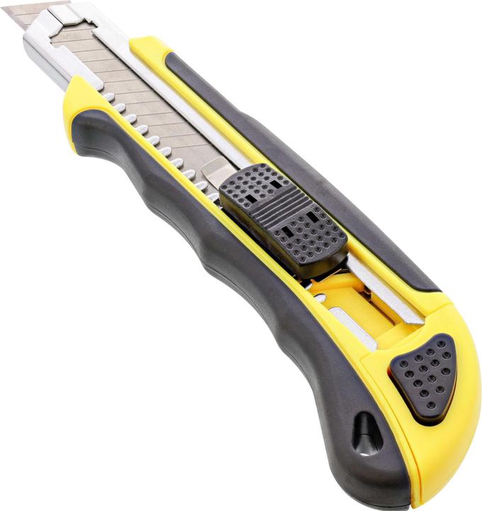 Actual product image InLine All purpose cutter knife, incl. 3 blades (Cutters)