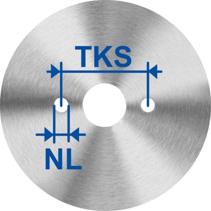 Produktbild Bosch Professional Zubehör Kreissägeblatt Expert for Wood, 190 x 30 x 2,6 mm, 48