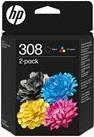 Produktbild HP 308 (M, BK, C, Y)