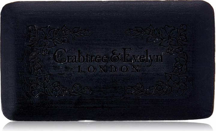 Hermès Crabtree & Evelyn Triple Milled Soap Black Sea Mud and Seaweed 4.9 oz (Hartseife, 49 ml)