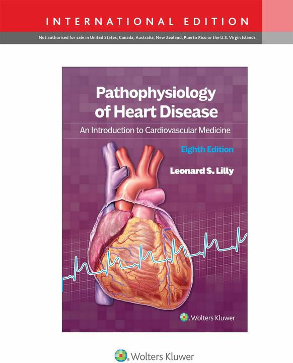 Actual product image Pathophysiology of Heart Disease (English, Lilly Leonard S., 2025)